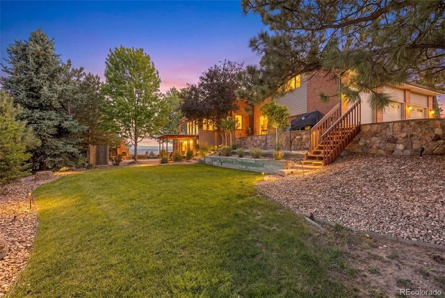 5588 Ponderosa Drive, Parker, CO 80134