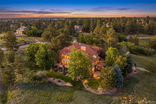 5588 Ponderosa Drive, Parker, CO 80134
