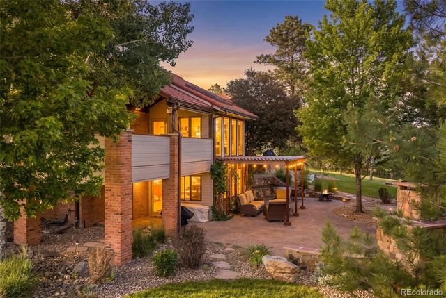 5588 Ponderosa Drive, Parker, CO 80134