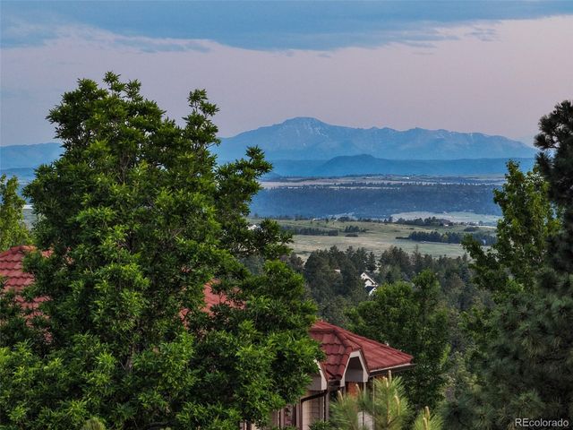 5588 Ponderosa Drive, Parker, CO 80134