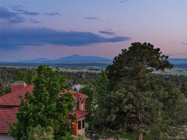 5588 Ponderosa Drive, Parker, CO 80134