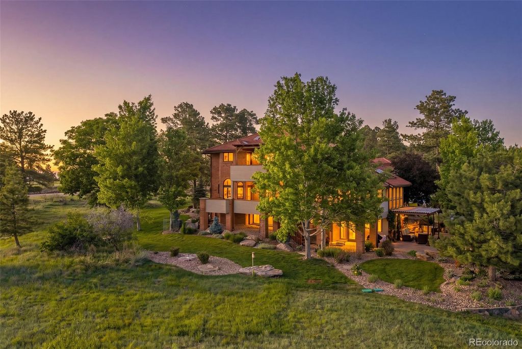 5588 Ponderosa Drive, Parker, CO 80134