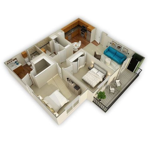 625 Stassney Lane E 05-5210, Austin, TX 78745