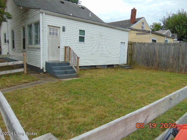 3401 W Jefferson St, Louisville, KY 40212