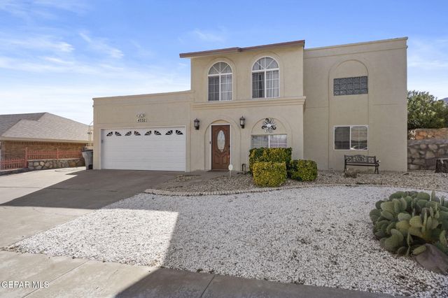 4332 LOMA DE BRISAS Drive, El Paso, TX 79934