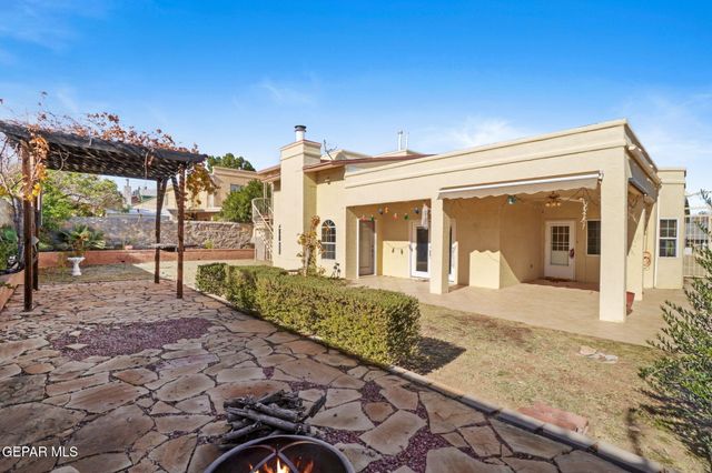 4332 LOMA DE BRISAS Drive, El Paso, TX 79934