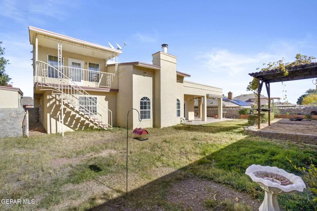 4332 LOMA DE BRISAS Drive, El Paso, TX 79934