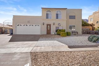 4332 LOMA DE BRISAS Drive, El Paso, TX 79934