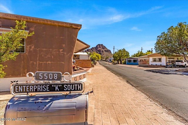 5508 W Flying M Street, Tucson, AZ 85713