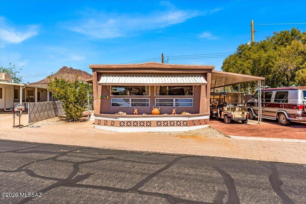 5508 W Flying M Street, Tucson, AZ 85713