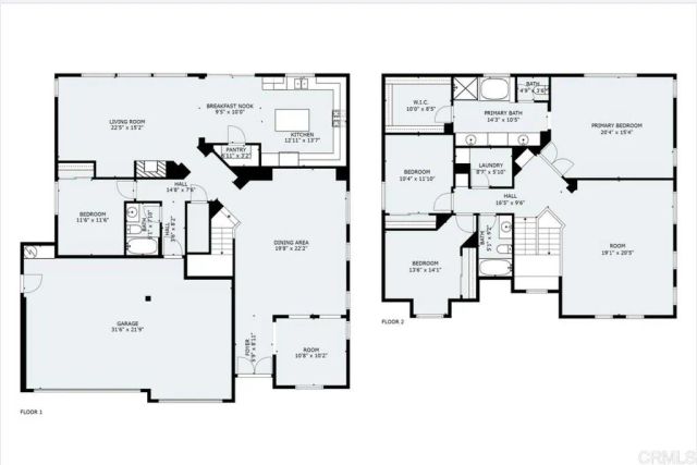 6048 Oak Fence Lane, Lancaster, CA 93536