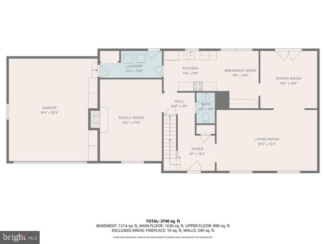 8924 PEORIA CT, Springfield, VA 22153