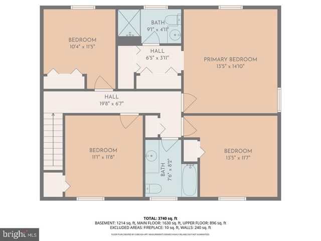 8924 PEORIA CT, Springfield, VA 22153