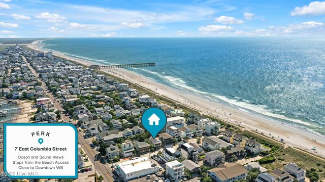 7 E Columbia Street E, Wrightsville Beach, NC 28480