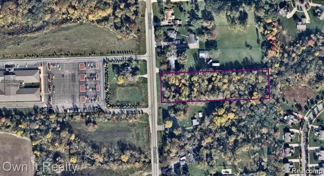 0000 W Denton Road, Canton, MI 48188