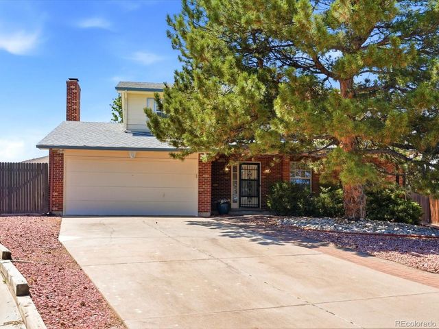 8158 W Frost Place, Littleton, CO 80128