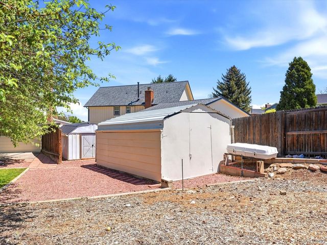 8158 W Frost Place, Littleton, CO 80128