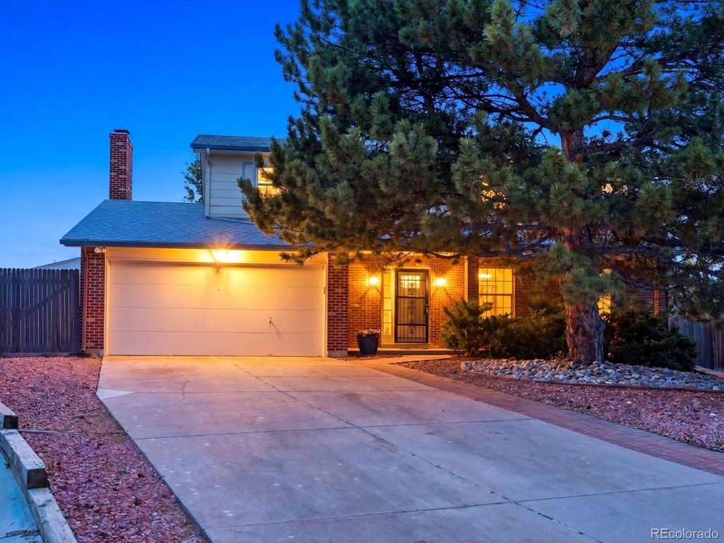 8158 W Frost Place, Littleton, CO 80128