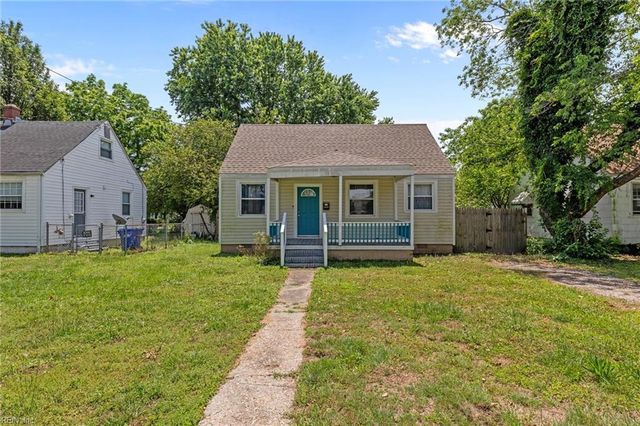 3505 Commonwealth AVE, Portsmouth, VA 23707