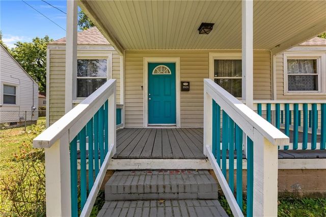 3505 Commonwealth AVE, Portsmouth, VA 23707