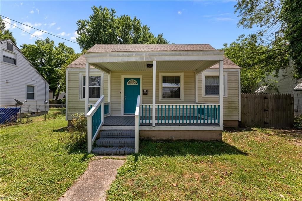 3505 Commonwealth AVE, Portsmouth, VA 23707