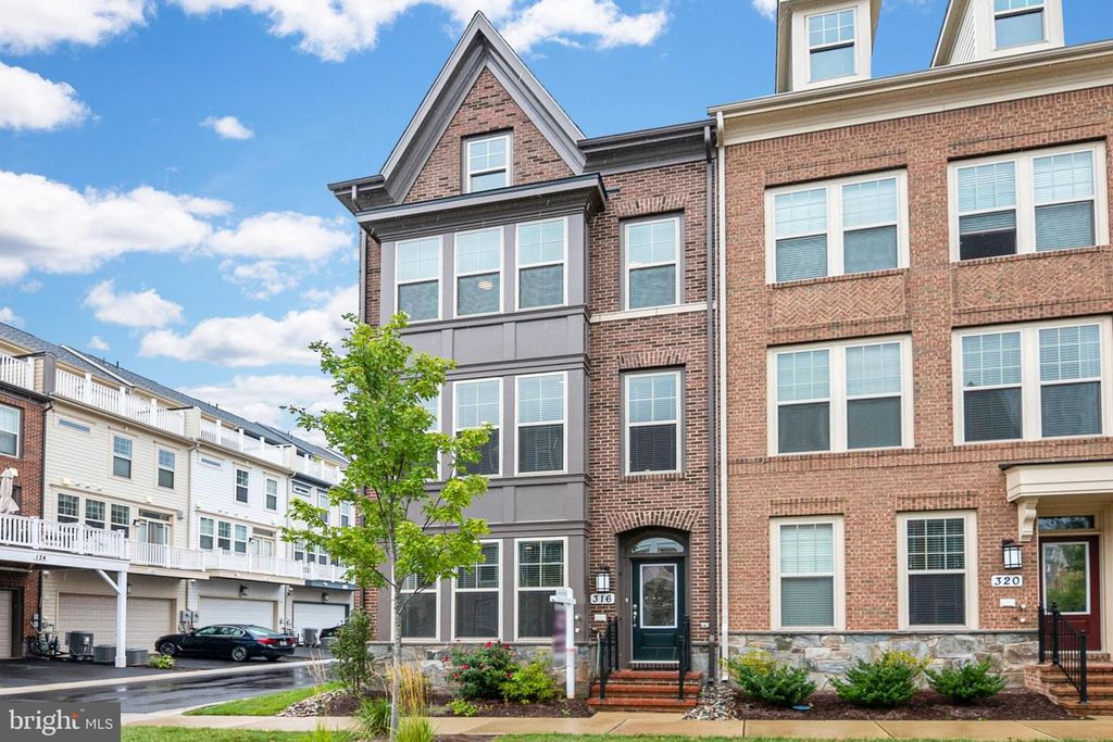 316 HENDRIX AVE, Gaithersburg, MD 20878