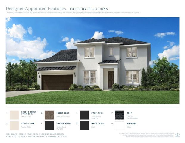 3626 Harvest Glen Drive, Richmond, TX 77406