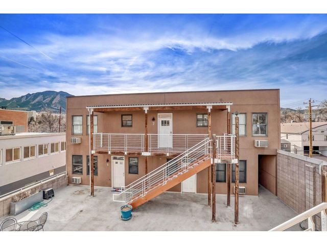1715 15th St 4, Boulder, CO 80302