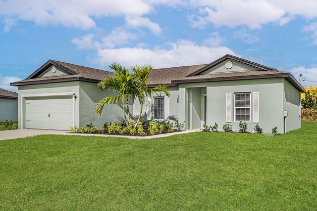 1673 SW Neptune Ave, Port St Lucie, FL 34953
