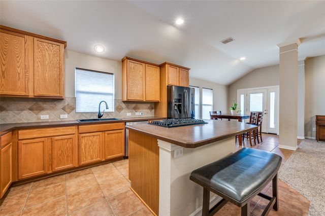 1721 Ringtail Drive, Little Elm, TX 75068