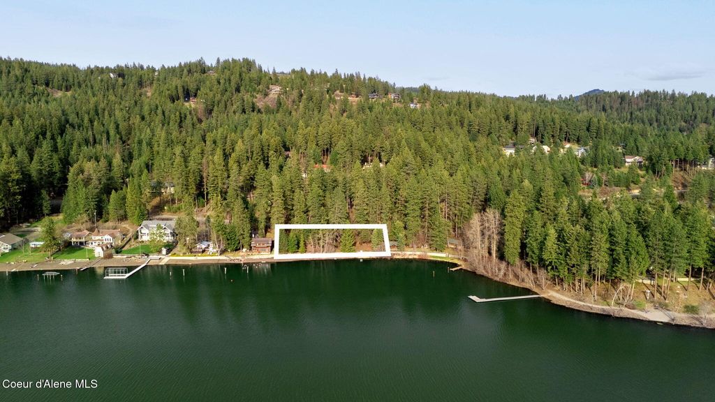 L2 & L3 S Highway 97, Harrison, ID 83833