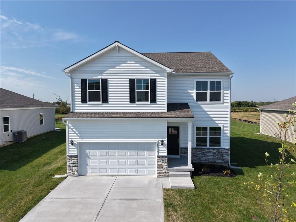 21804 Lucca Lane, Peculiar, MO 64078