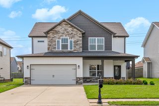 1341 Millet Dr, Clarksville, TN 37040