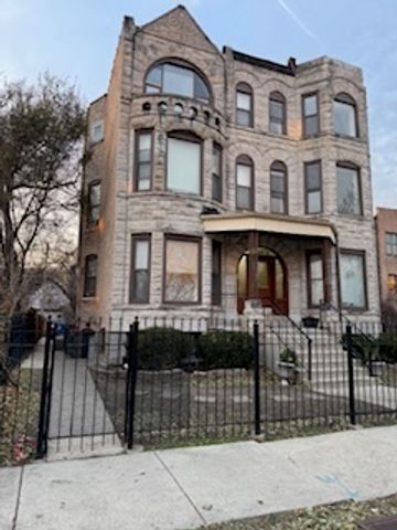 6418 S Stewart Avenue 3, Chicago, IL 60621