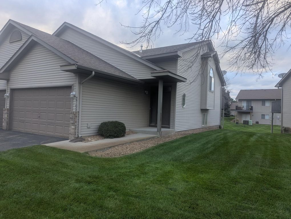 2765 230th Lane NW, Saint Francis, MN 55070 — exterior