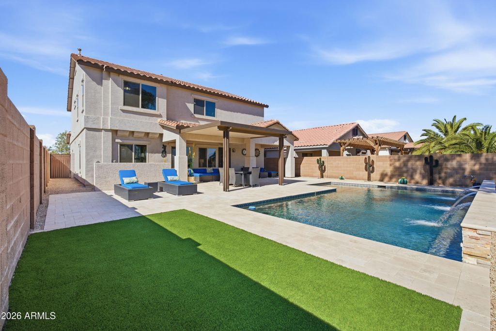 22747 S 215TH Street, Queen Creek, AZ 85142 — photo 5