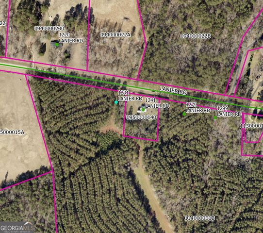 1279 Lanier Road, White Plains, GA 30678