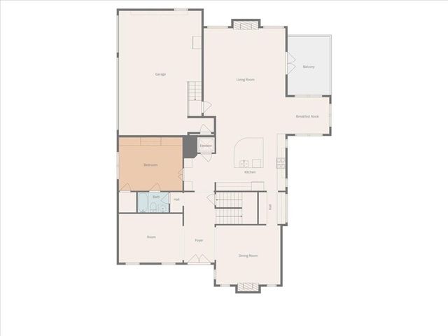 2252 Parkwood Place Court SE, Smyrna, GA 30080