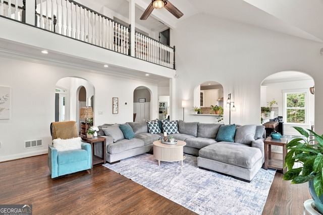 7554 Heardsville Circle, Cumming, GA 30028