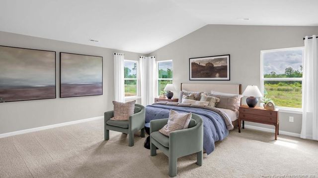 386 Hartfield Avenue, Raeford, NC 28376