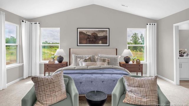 386 Hartfield Avenue, Raeford, NC 28376