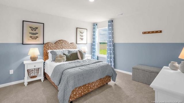 386 Hartfield Avenue, Raeford, NC 28376