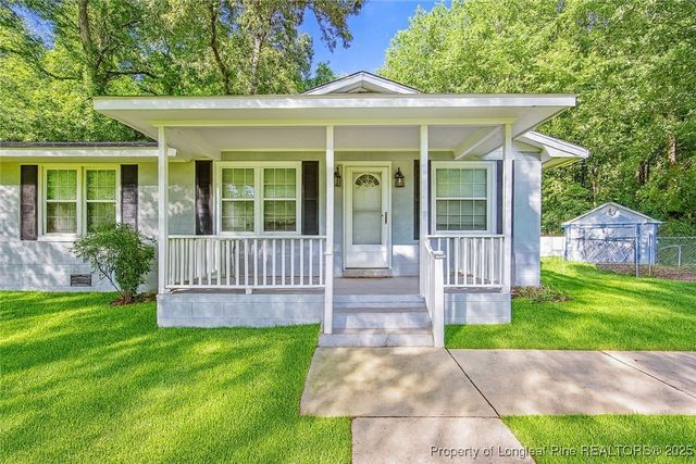 3211 Blossom Road, Fayetteville, NC 28306