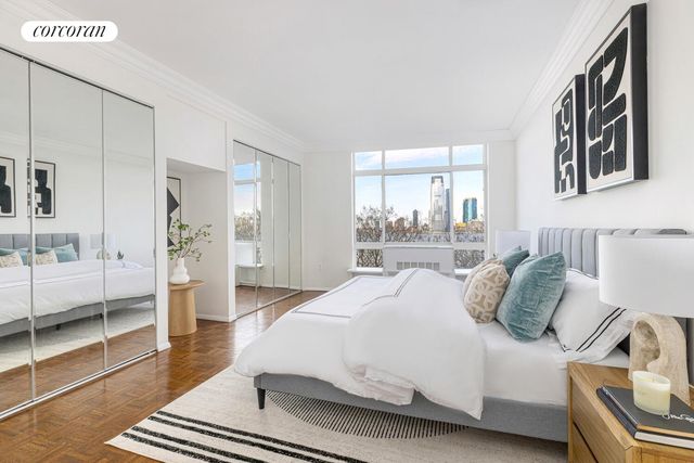 350 ALBANY Street 7AB, New York City, NY 10280