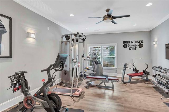 21 Cliftwood NE Drive, Atlanta, GA 30328
