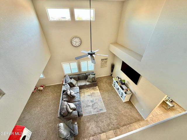 14813 BERT CAMERON Avenue, El Paso, TX 79938