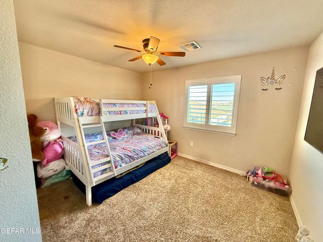 14813 BERT CAMERON Avenue, El Paso, TX 79938