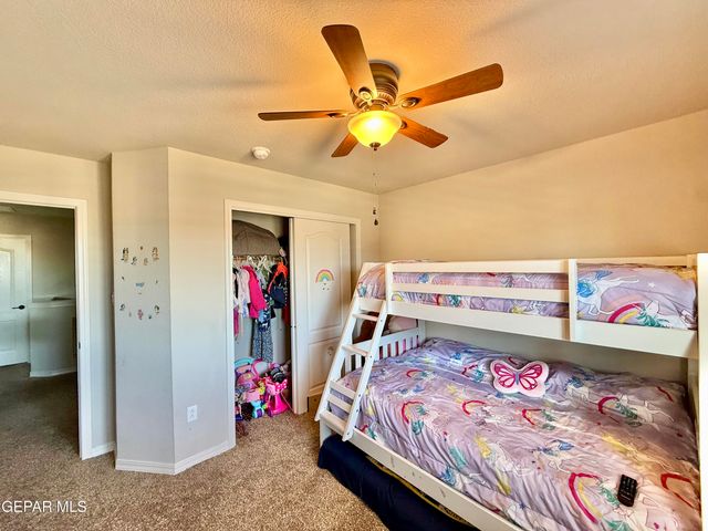 14813 BERT CAMERON Avenue, El Paso, TX 79938