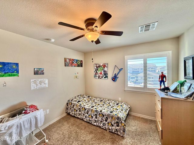 14813 BERT CAMERON Avenue, El Paso, TX 79938