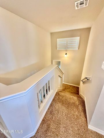 14813 BERT CAMERON Avenue, El Paso, TX 79938